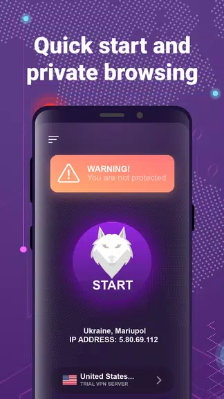 Wolf VPN Super Proxy & Stability VPN assistant