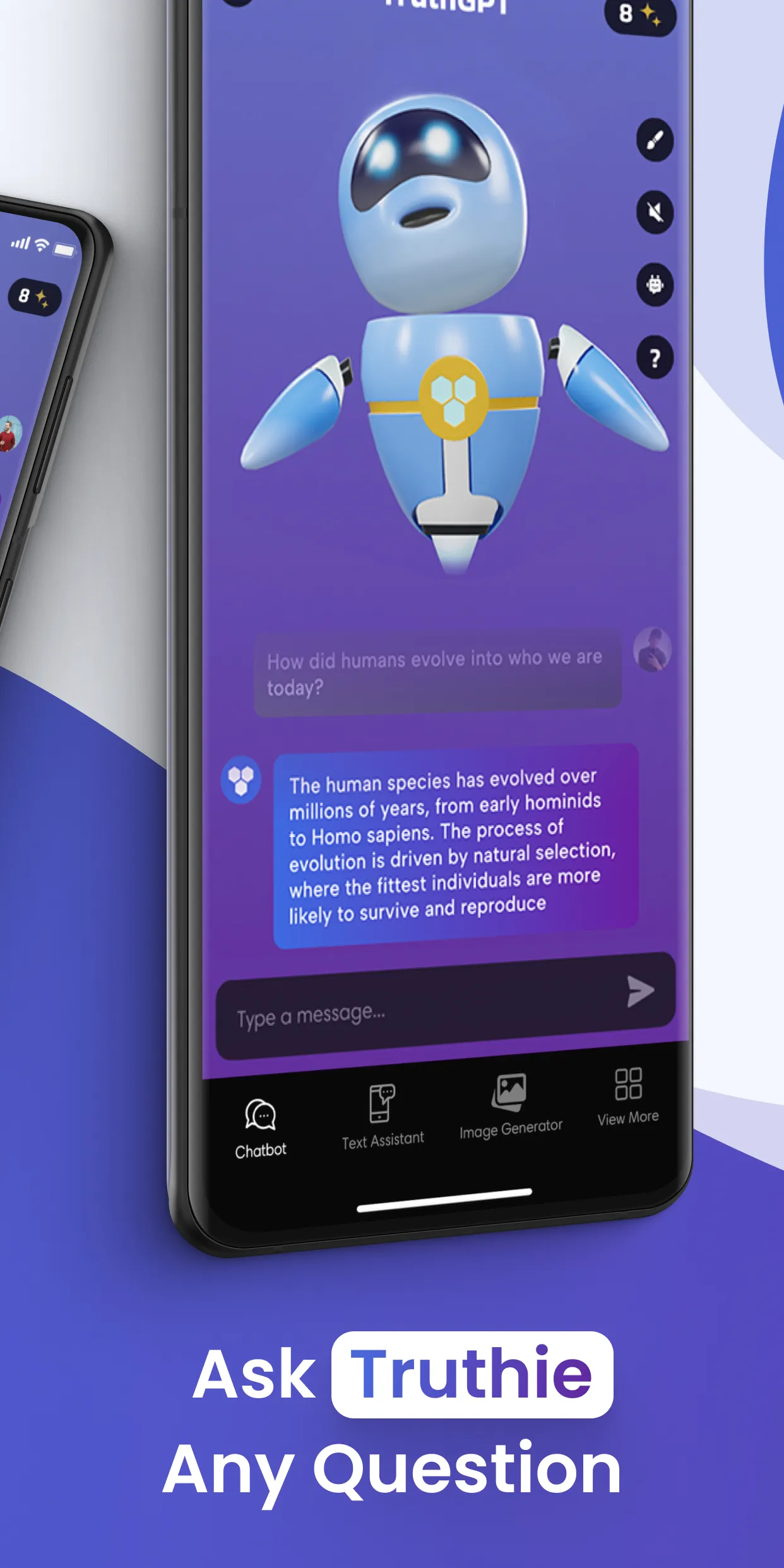 TruthGPT - AI Chatbot