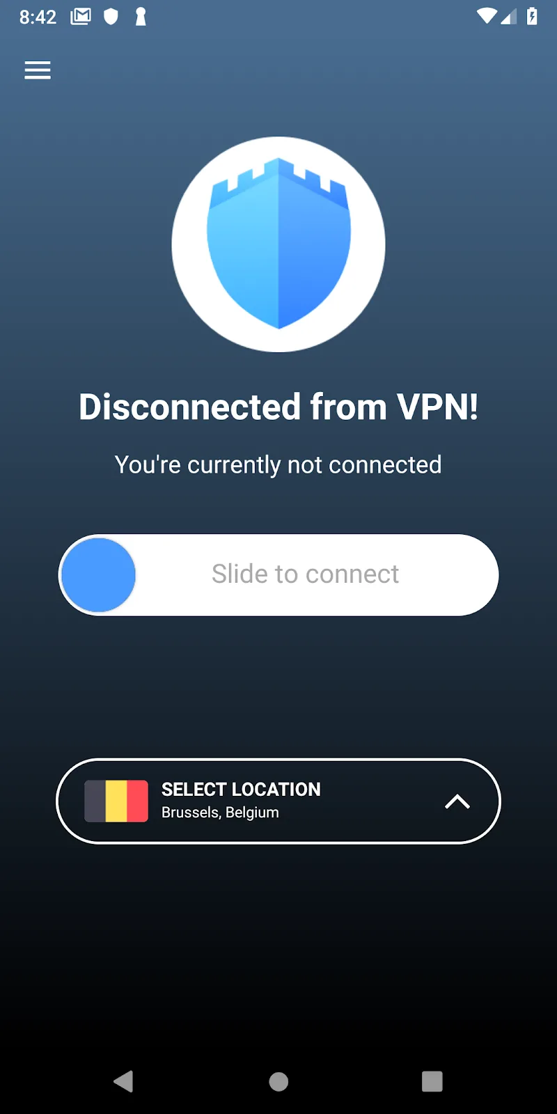 CyberVPN v2.3.1