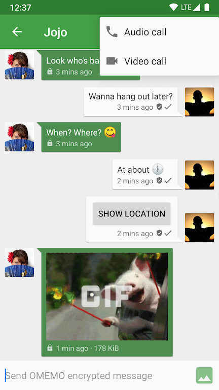 Conversations Conversations