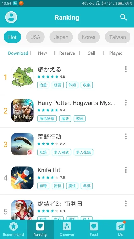 TapTap Global