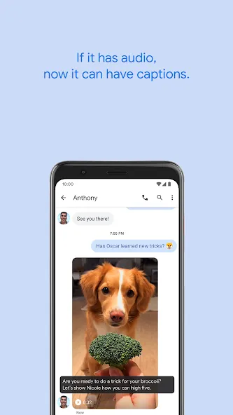 Android System Intelligence