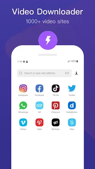 Video & Music Downloader