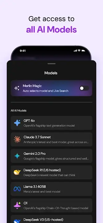 Merlin AI Merlin AI