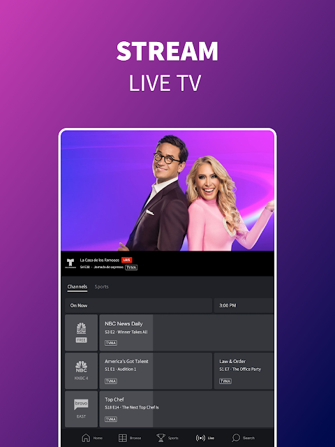 Telemundo apk Telemundo apk