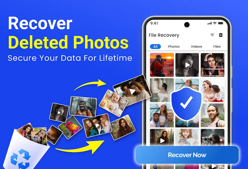 Data Recovery