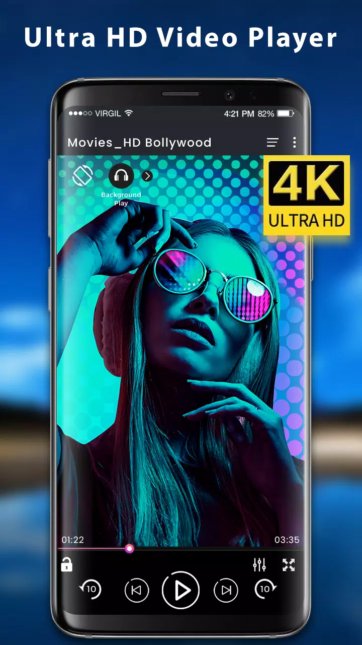 Video Player - MP4 Player