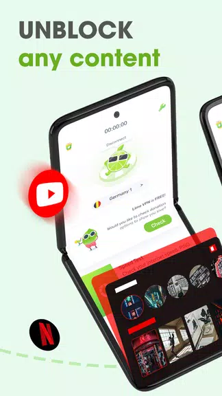 Lime VPN: Unlimited VPN Proxy Lime VPN: Unlimited VPN Proxy