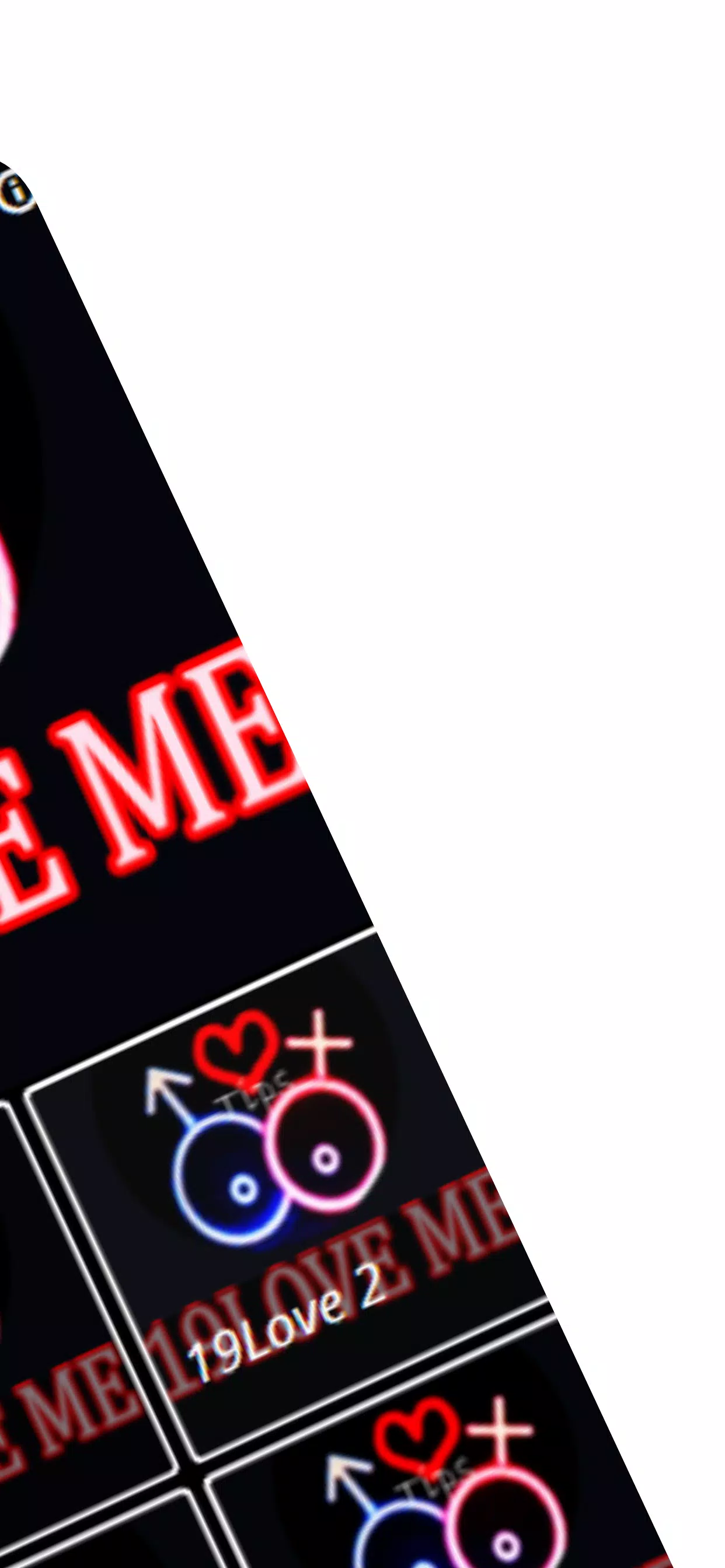 19 Love Me