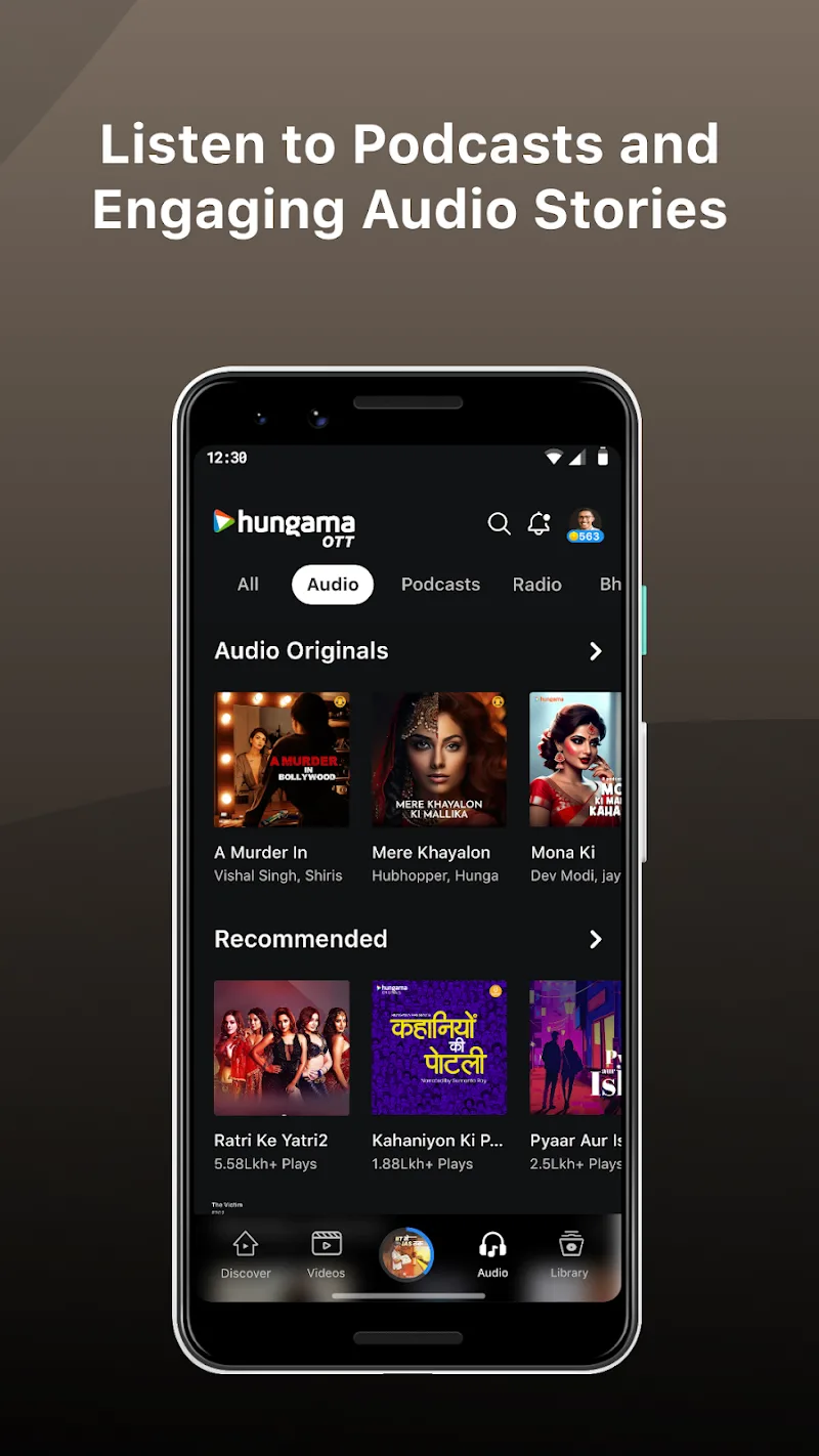 Hungama OTT