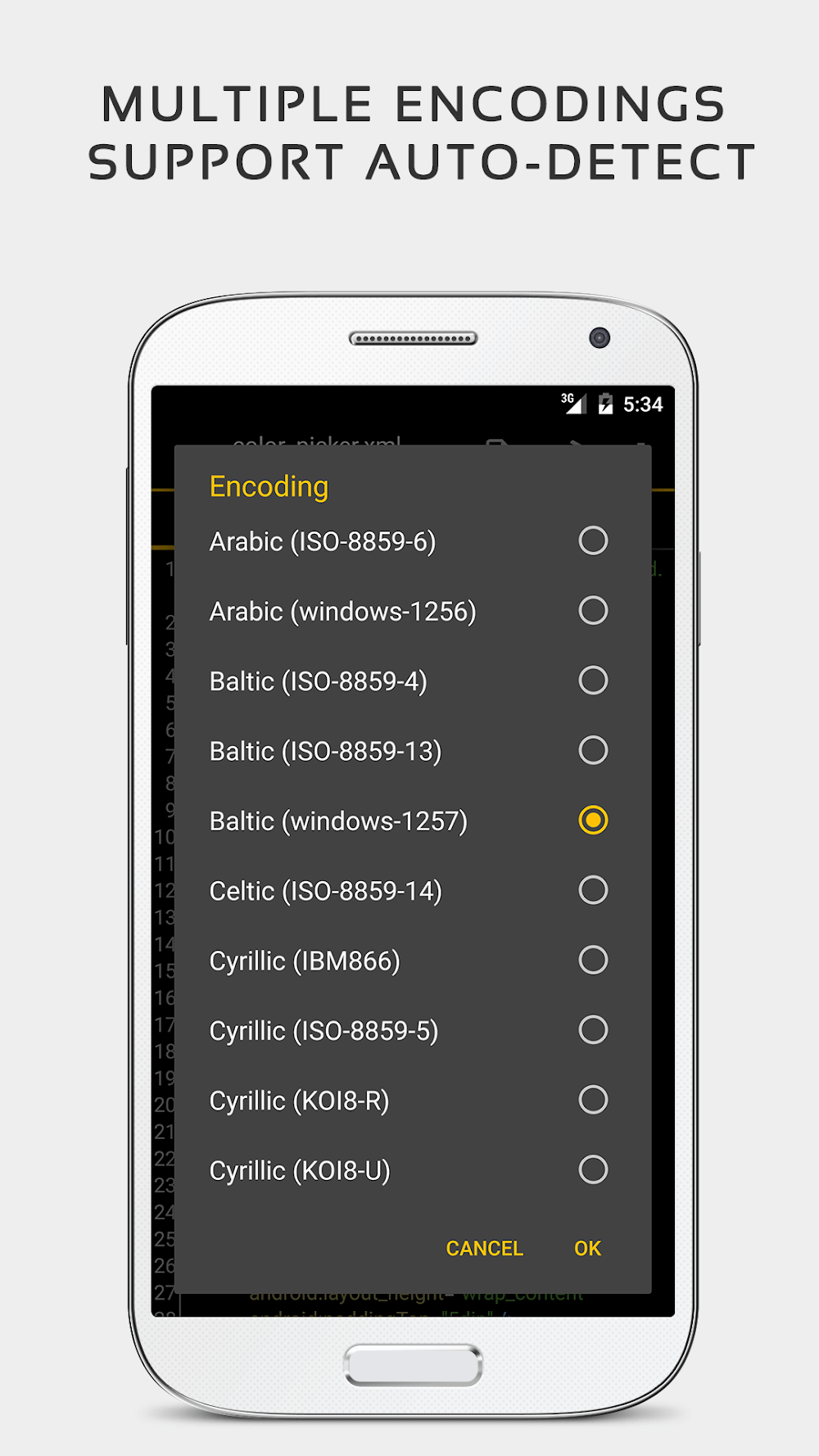 QuickEdit Text Editor Pro Mod