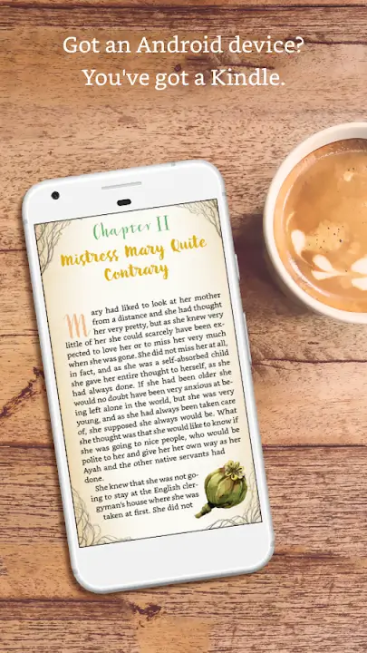 Amazon Kindle Amazon Kindle