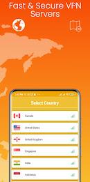 Flash VPN Unlimited Fast Proxy