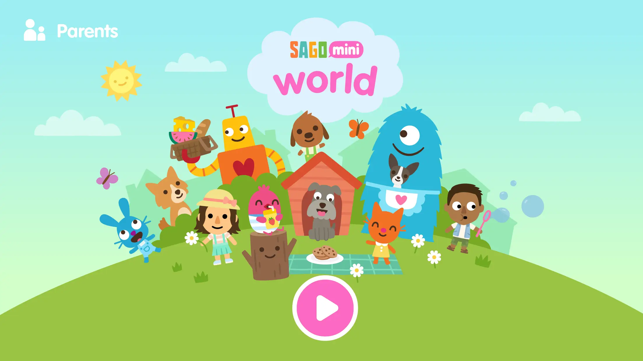 Sago Mini World v7.9 Sago Mini World v7.9