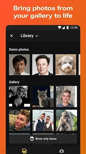 Avatarify: AI Face Animato‪r
