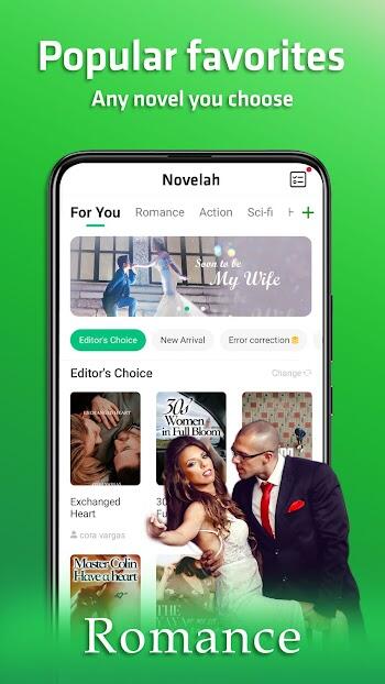 Novelah