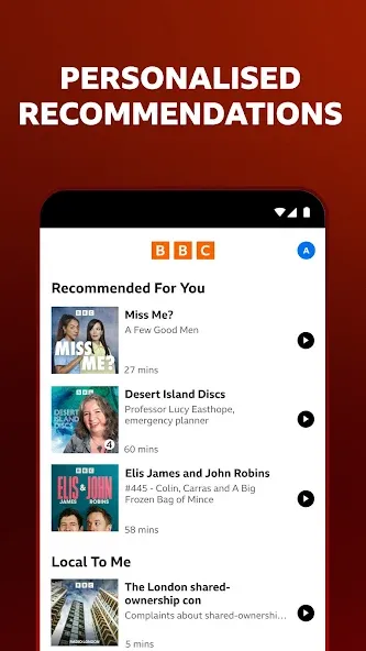 BBC Sounds App For Android UK BBC Sounds App For Android UK