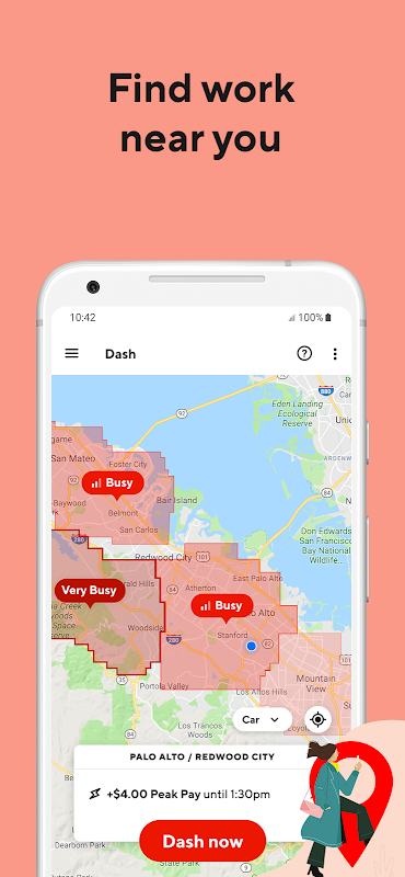 DoorDash - Driver DoorDash - Driver
