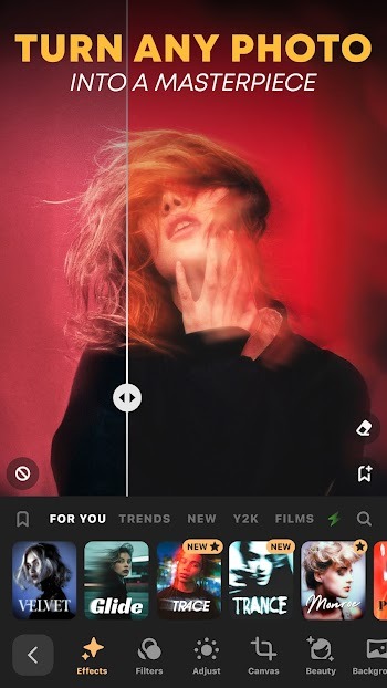 PREQUEL AI Filter Photo Editor