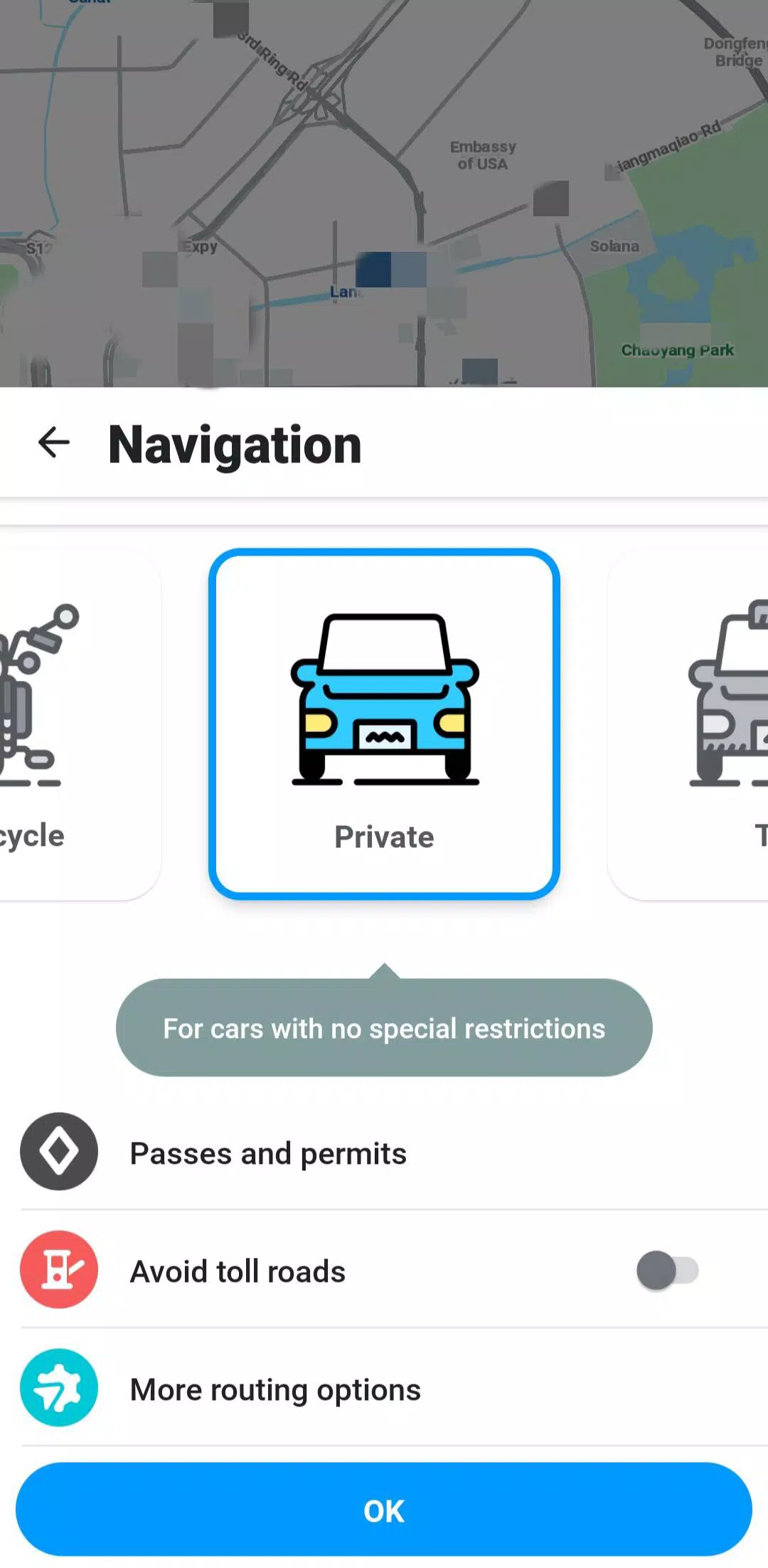 Waze Navigation