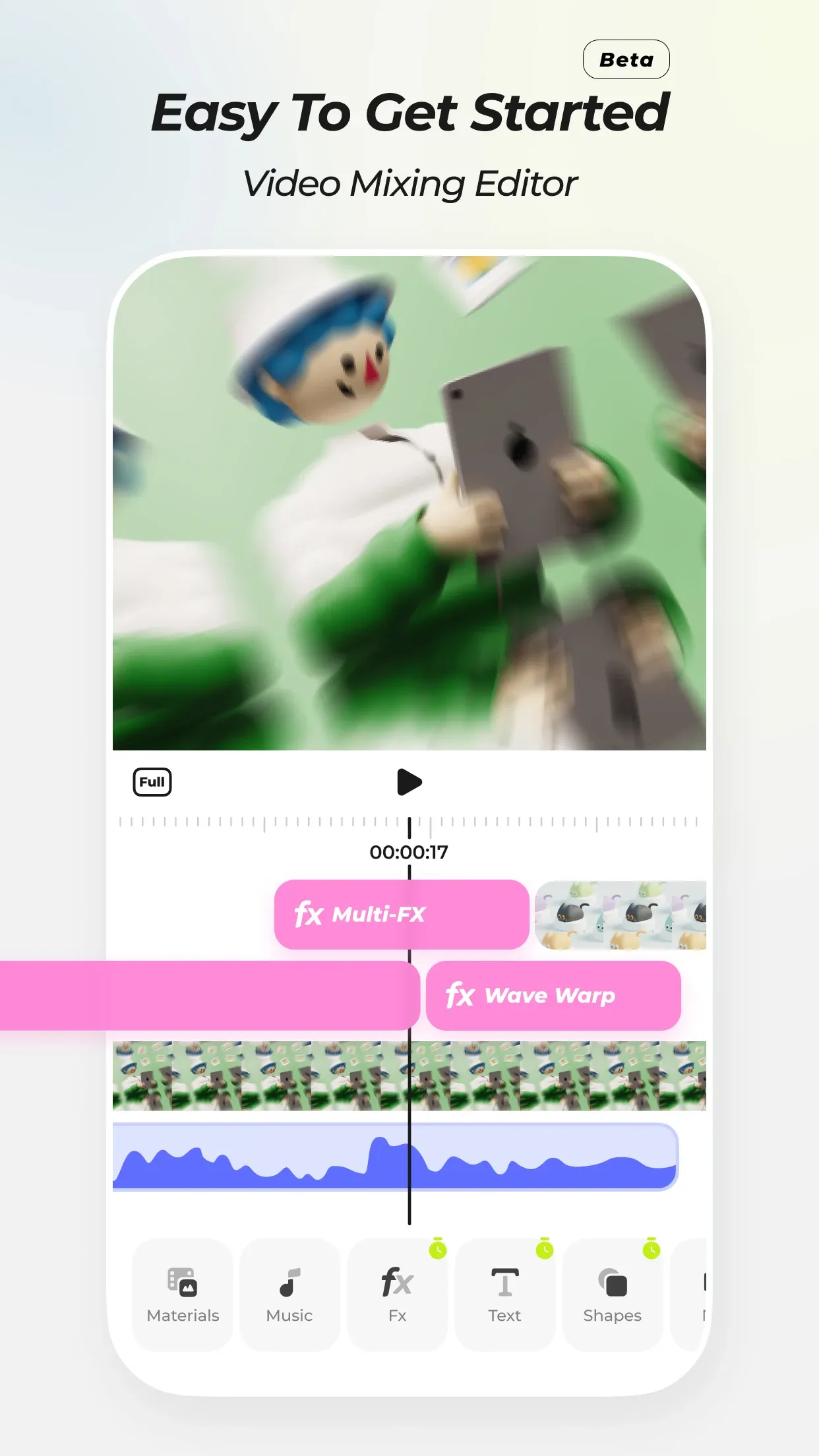 Blurrr Mod Blurrr Mod