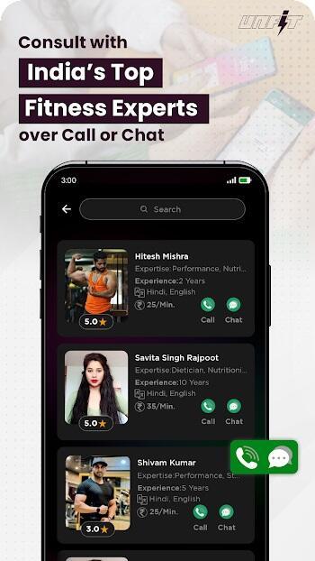 Unfite App Unfite App
