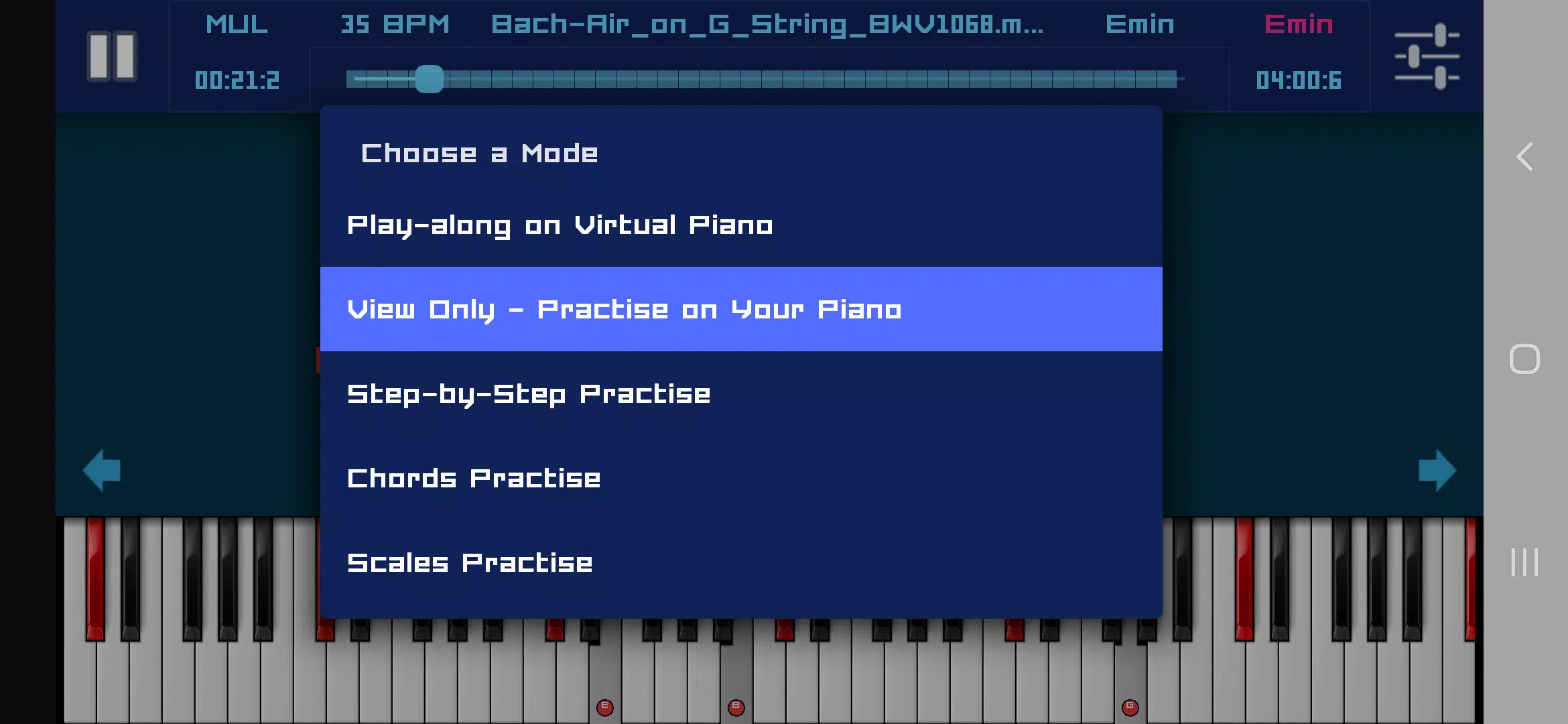 Piano Instructor Piano Instructor
