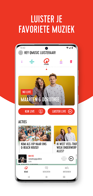 Qmusic APK