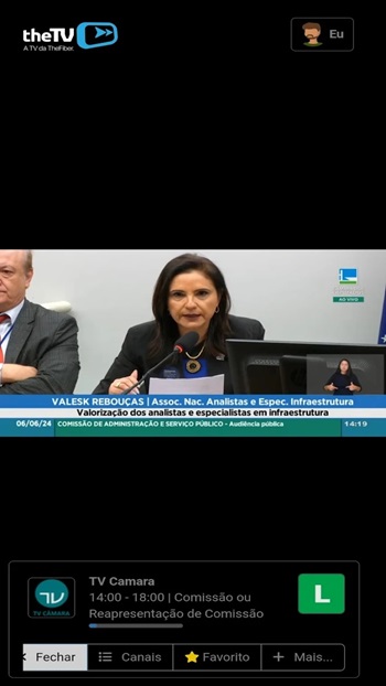 TheTVApp to
