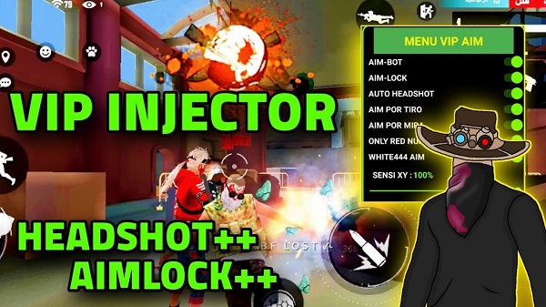Vip Injector OB43 APK Vip Injector OB43 APK