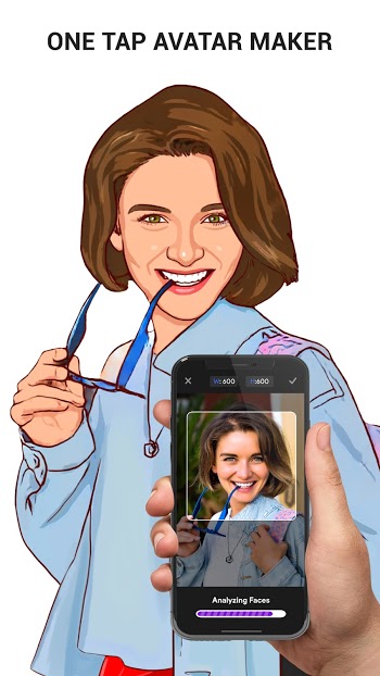 Toon App