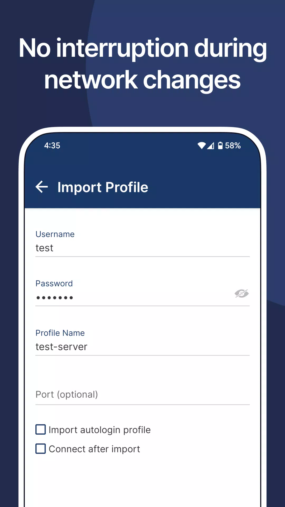 OpenVPN Connect – OpenVPN App