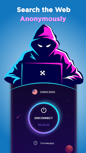 GeoVPN: Secure & Fast VPN
