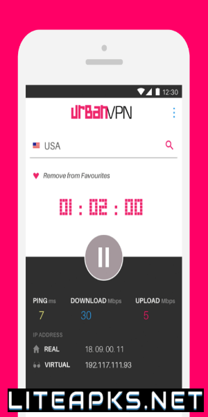 Urban VPN MOD Urban VPN MOD