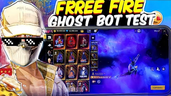 Ghost Bot X