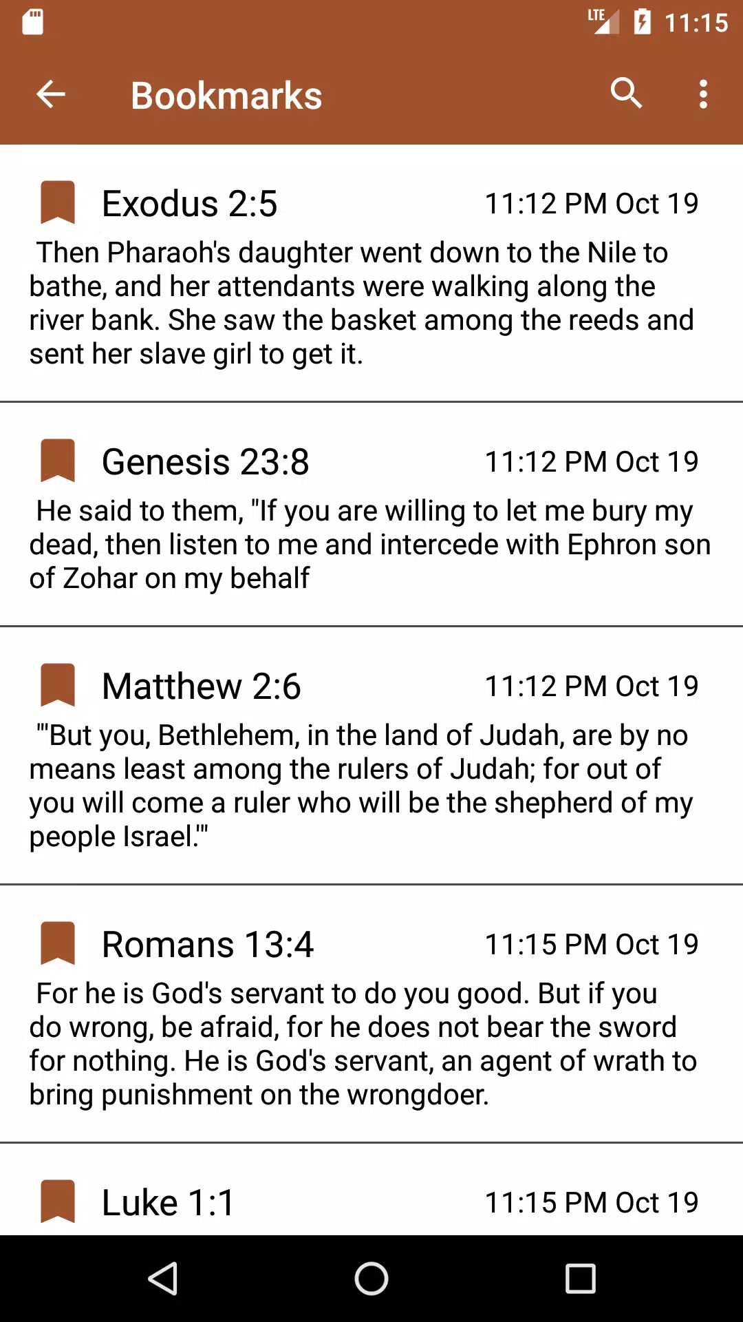 Good News Bible