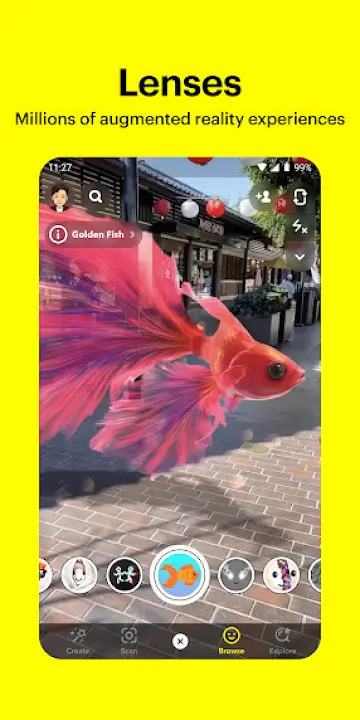 Snapchat