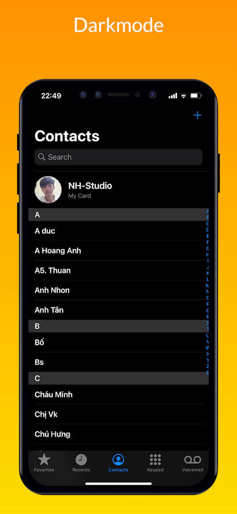 iCall – iOS Dialer, iPhone Call Pro iCall – iOS Dialer, iPhone Call Pro