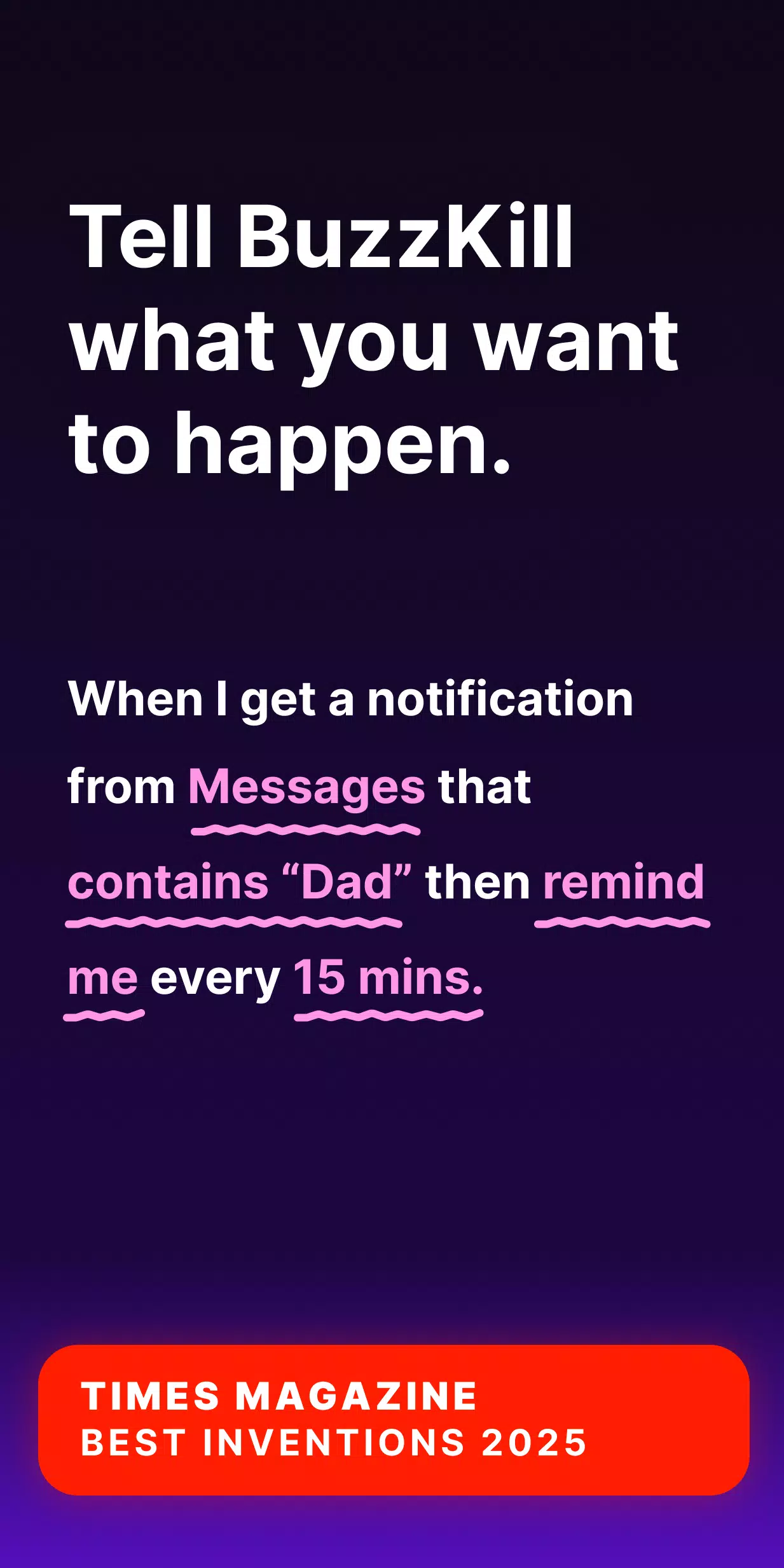 BuzzKill