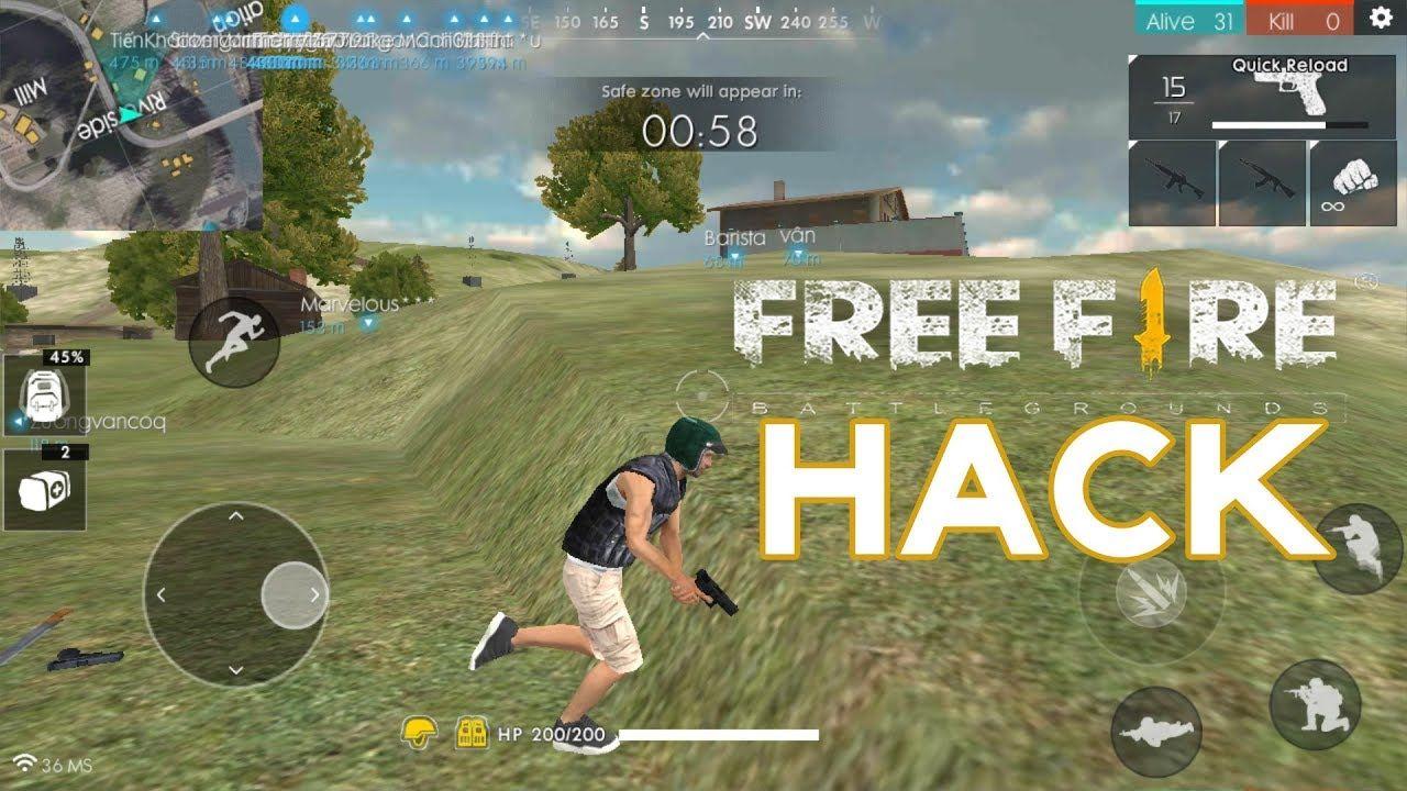 Free Fire Script Free Fire Script