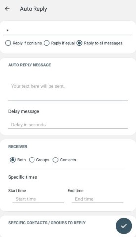 KB WhatsApp