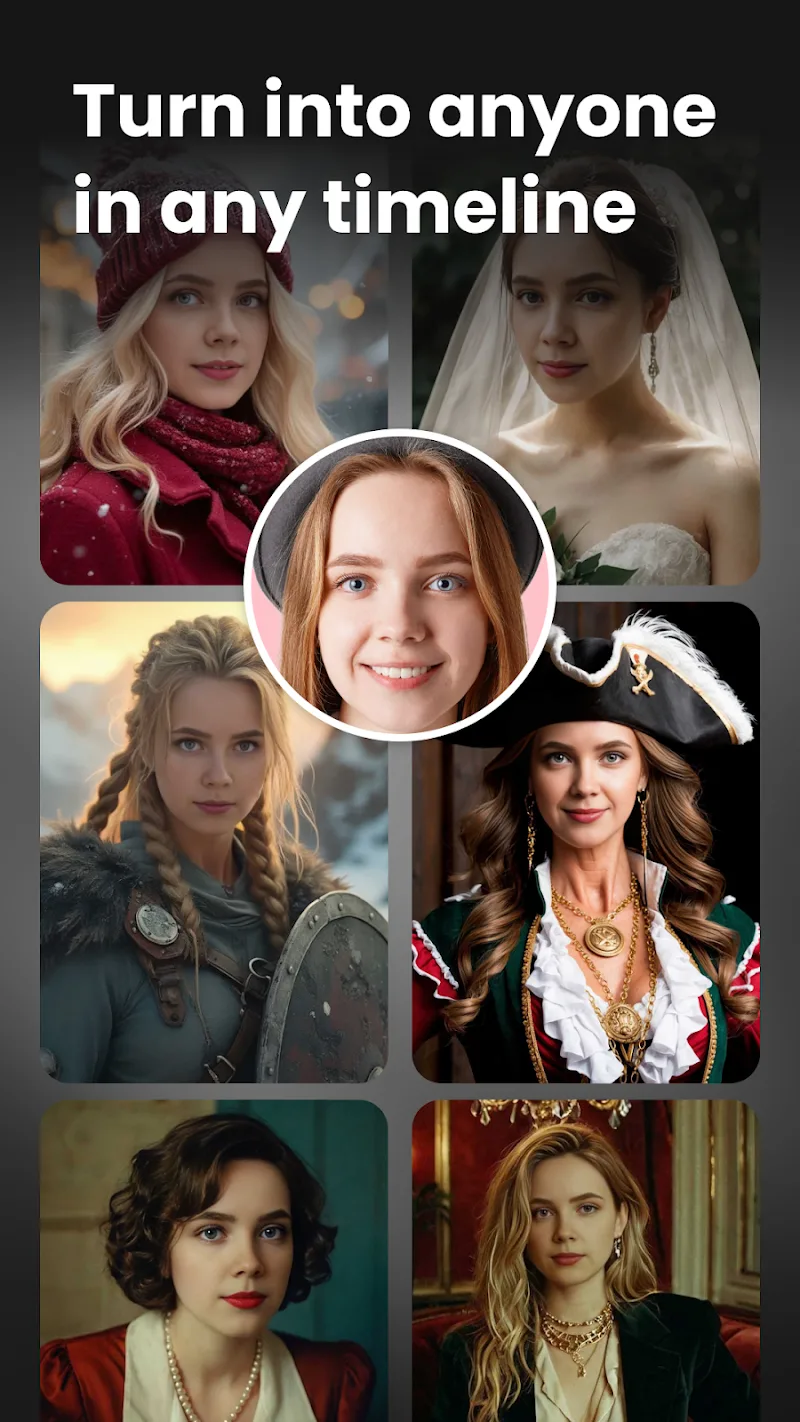 Face Swap - AI Photo Editor Face Swap - AI Photo Editor
