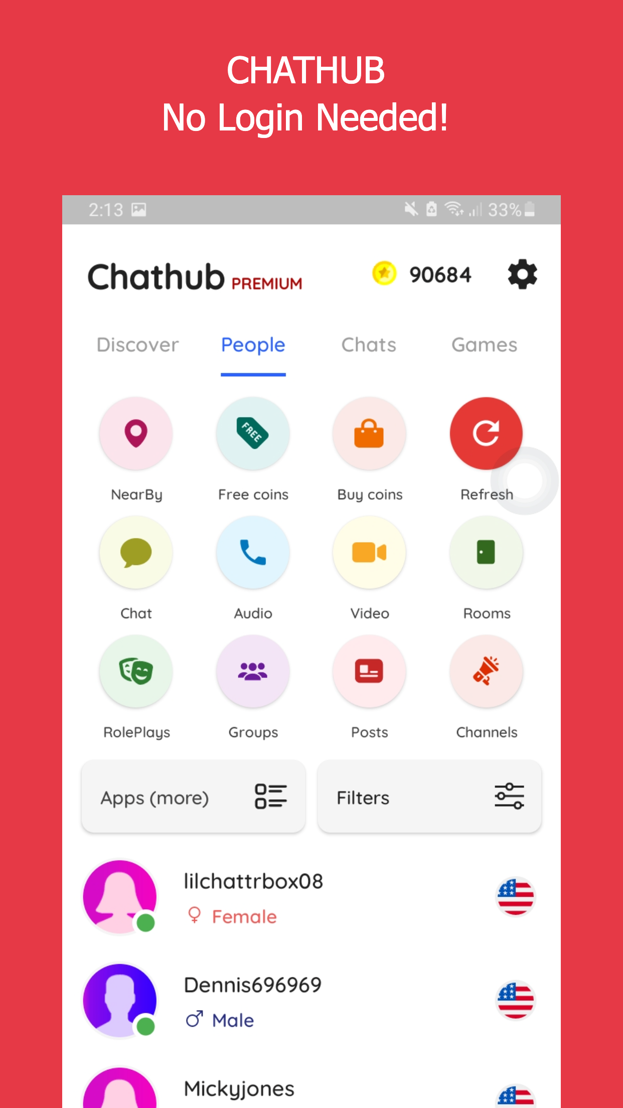 ChatHub