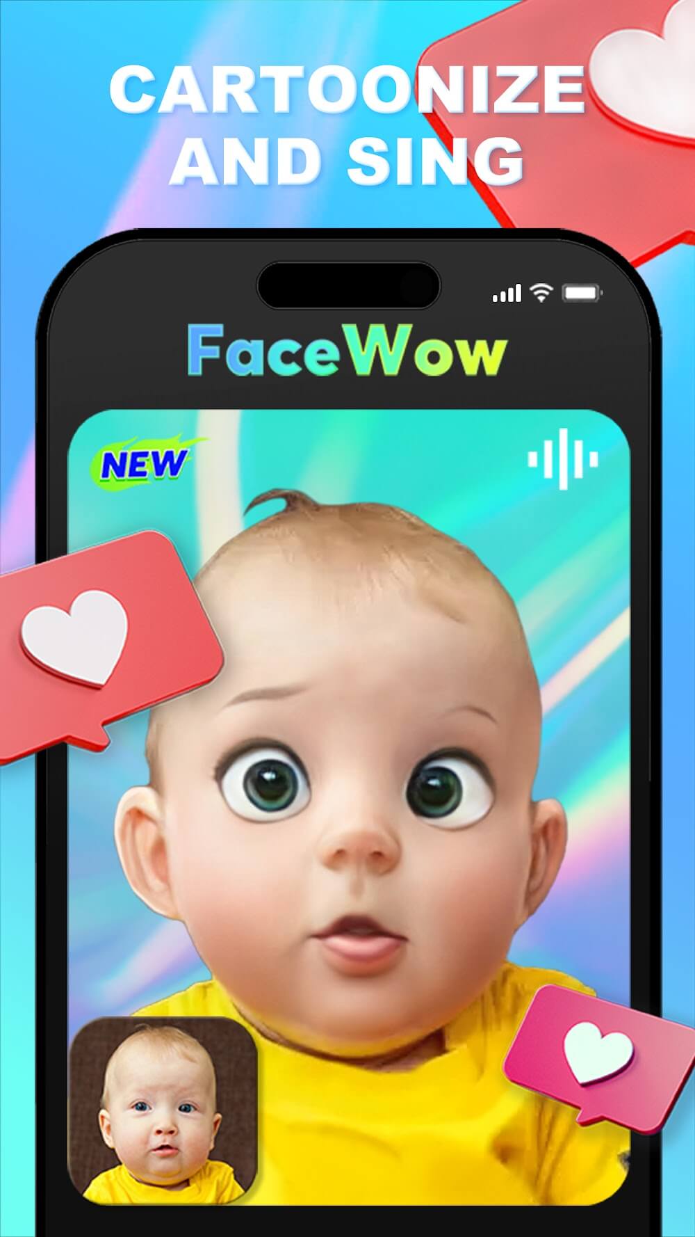 Facewow