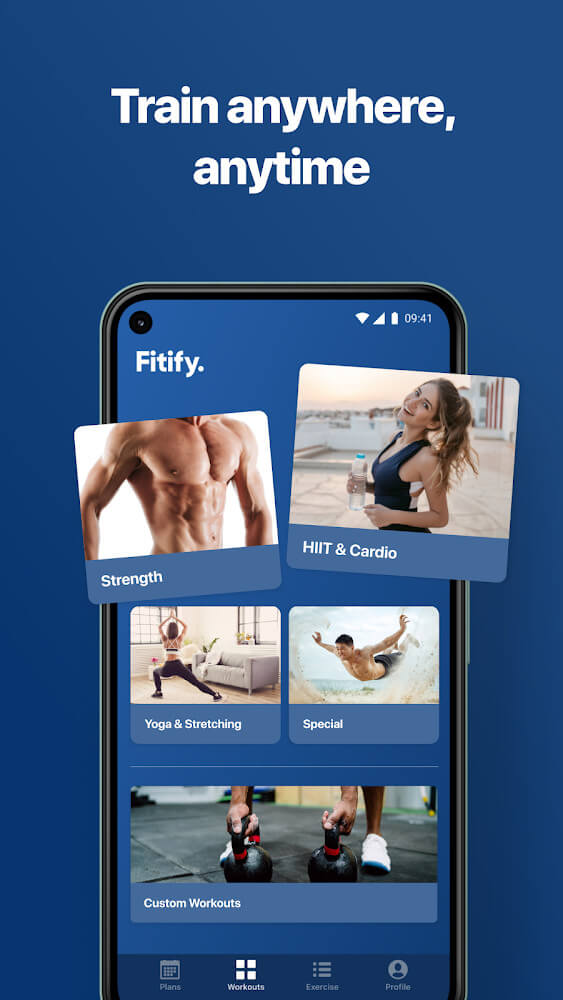 Fitify Pro