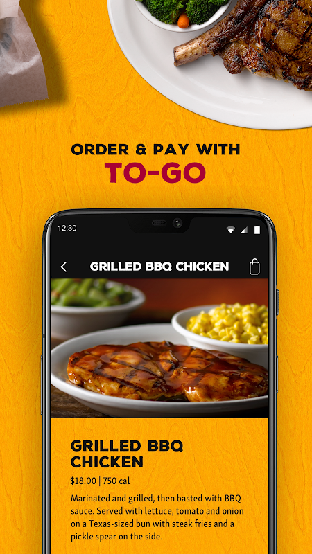 Texas Roadhouse Texas Roadhouse