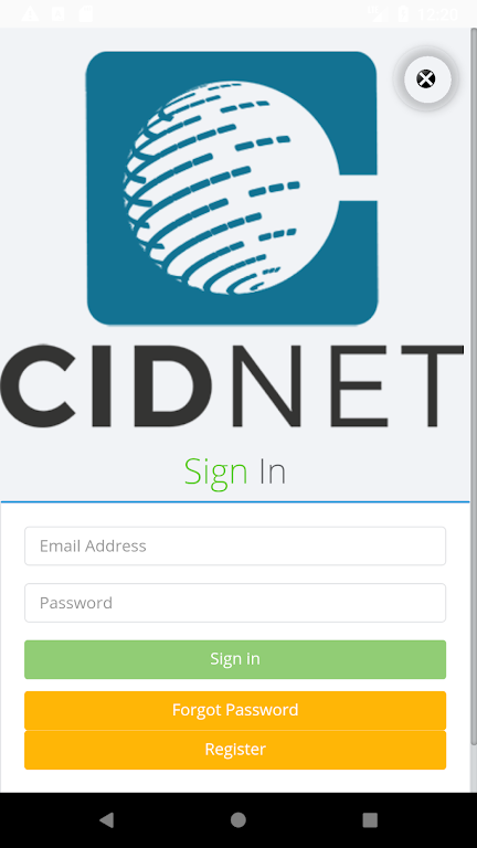 Cidnet-Tablet