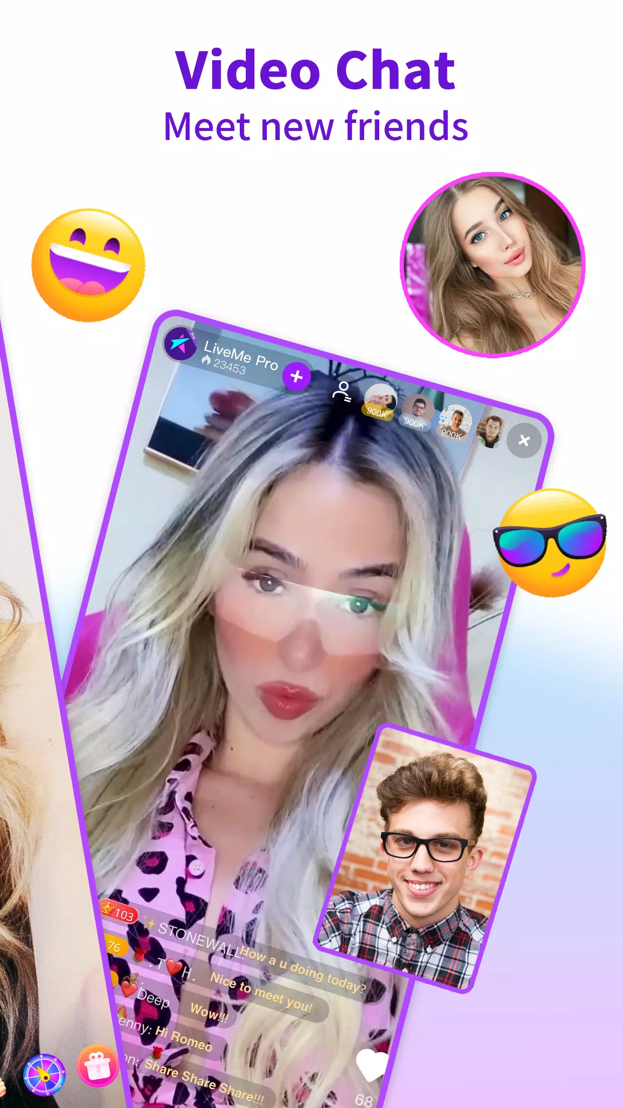 LiveMe Pro