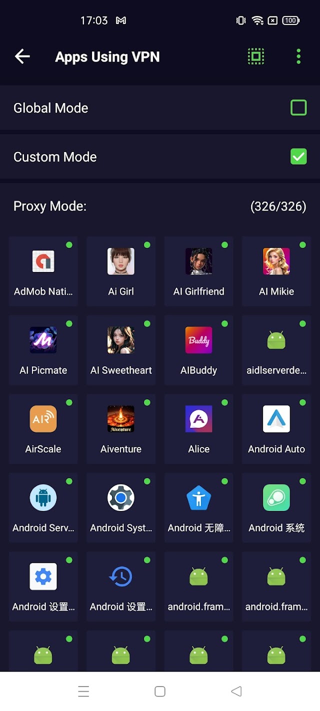 Inf VPN