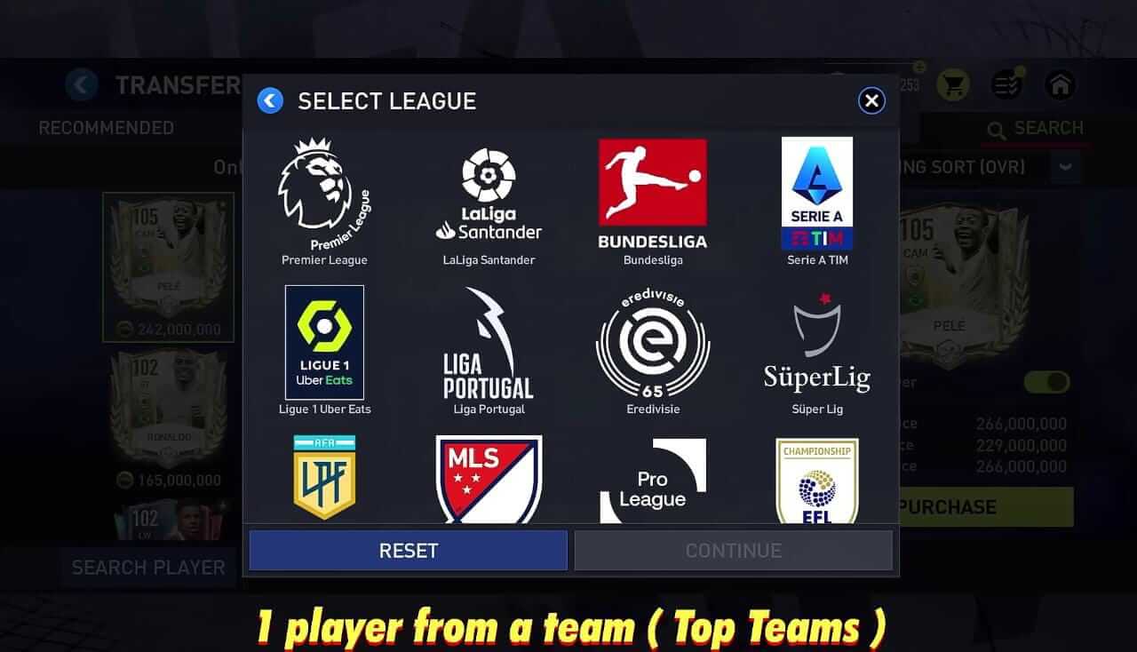 FIFA Mobile 2022 Mod FIFA Mobile 2022 Mod